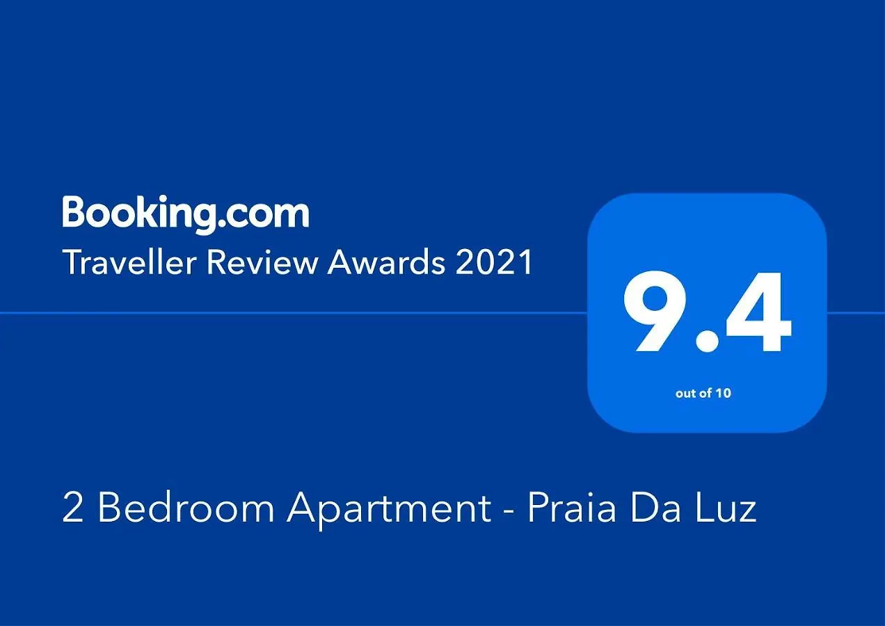 2 Bedroom Apartment - Praia Da Luz